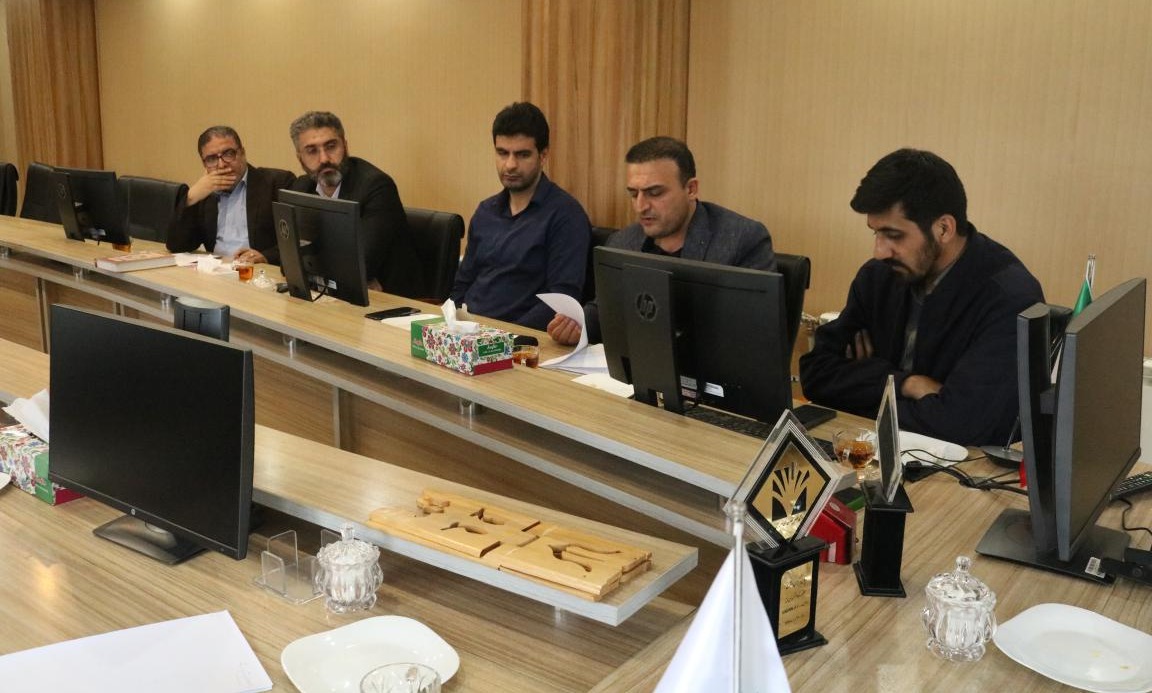 انتصاب دکتر رنجبر به عنوان سرپرست معاونت آموزشی و پژوهشی دانشگاه