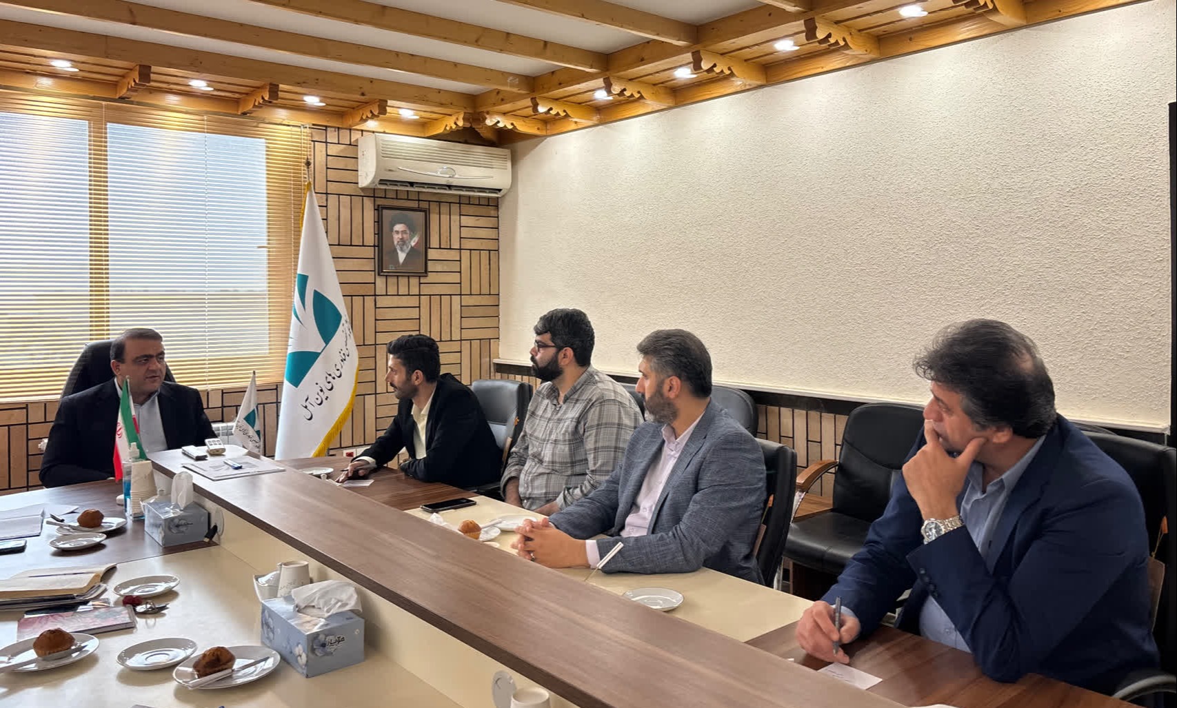 تأکید دانشگاه تخصصی فناوری های نوین آمل و بنیاد برکت بر حمایت از ایده های کارآفرینانه و اشتغال دانش آموختگان