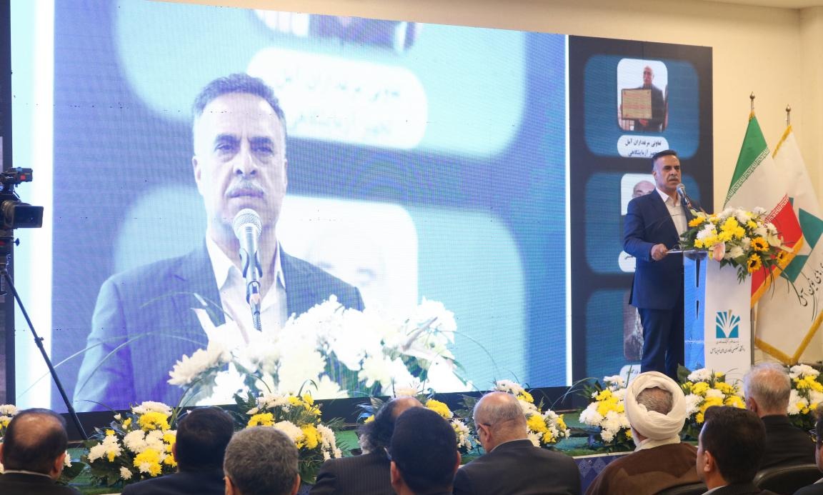 در مسیر توسعه زیرساخت های علمی و رفاهی؛ افتتاح ساختمان خدمات رفاهی و کلنگ زنی دانشکده زیست فناوری دانشگاه تخصصی فناوری های نوین آمل