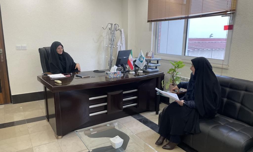  بازدید دبیر مراکز مشاوره منطقه ای از مرکز مشاوره و خوابگاه های خودگردان