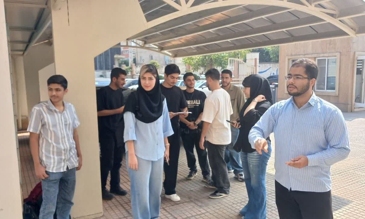  رقابت، هیجان و نشاط در چالش های ورزشی هفته تربیت بدنی دانشگاه تخصصی فناوری های نوین آمل