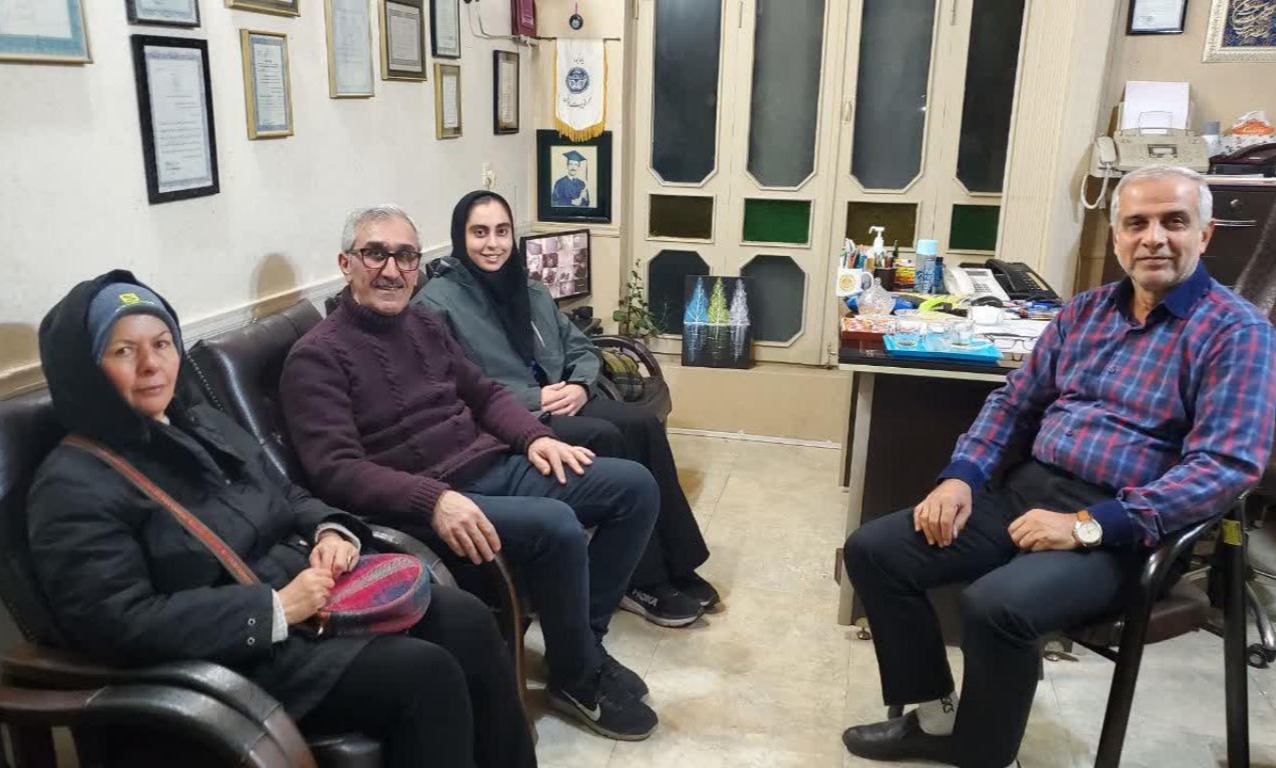 نشست مشترک و هم افزایی جهت حمایت از ورزشکاران دانشگاهی