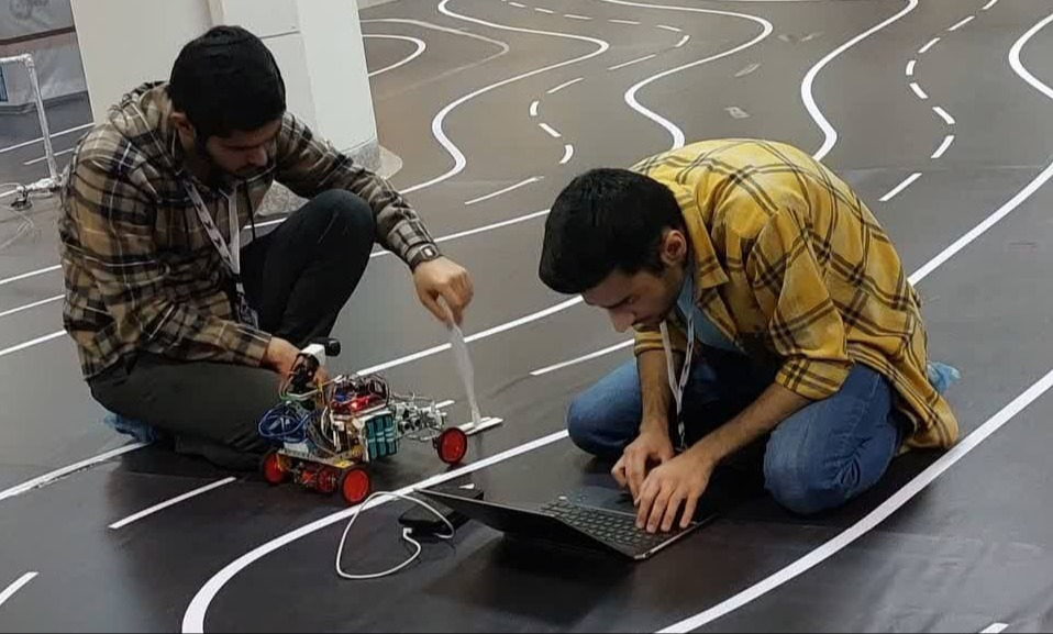 Achieving Fourth Place in the International RoboCup Competition by the Robotics Team of the University (RoboNow)