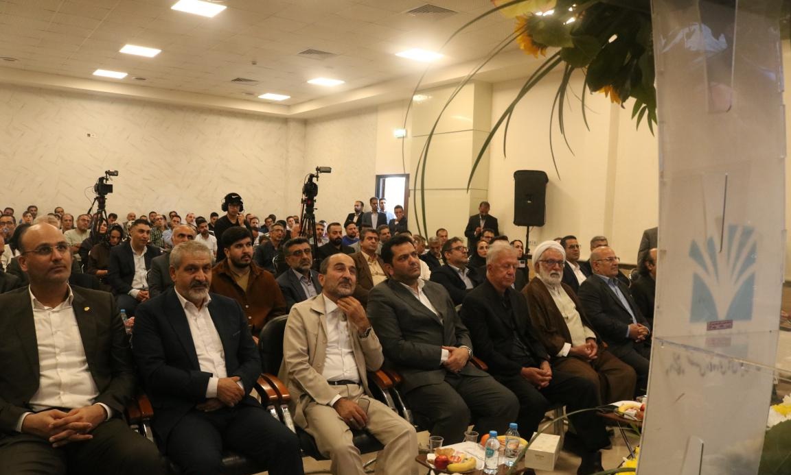 در مسیر توسعه زیرساخت های علمی و رفاهی؛ افتتاح ساختمان خدمات رفاهی و کلنگ زنی دانشکده زیست فناوری دانشگاه تخصصی فناوری های نوین آمل