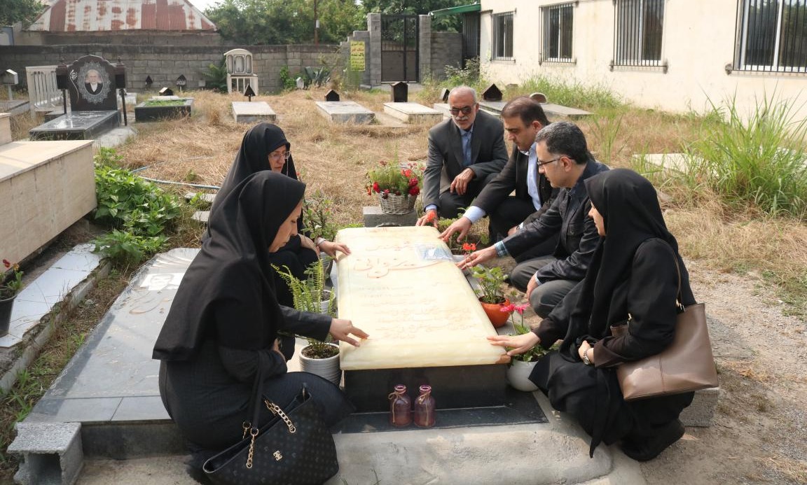 تجدید میثاق دانشگاهیان با آرمان های شهید والا مقام حسن یزدانی