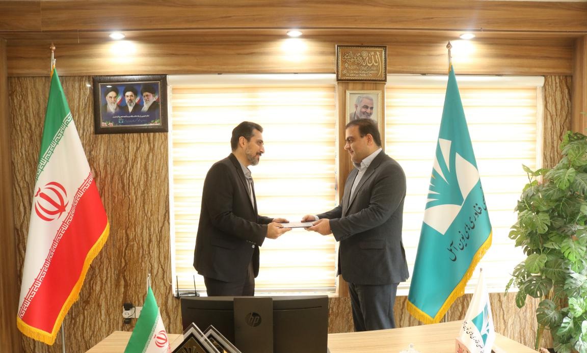انتصاب دکتر راحم خوشبخت به عنوان سرپرست دانشکده دامپزشکی
