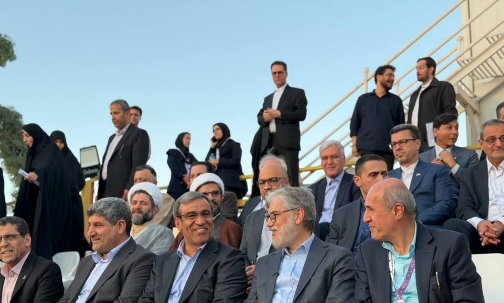حضور دانشگاه تخصصی فناوری های نوین آمل در هفدهمین المپیاد ورزشی دانشجویان کشور / درخشش در شنا، شطرنج و تنیس روی میز