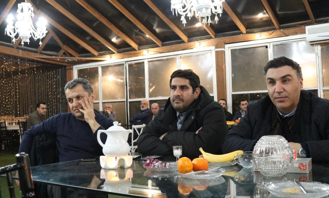 برگزاری چهارمین نشست صمیمی اعضای صندوق قرض الحسنه همکاران دانشگاه