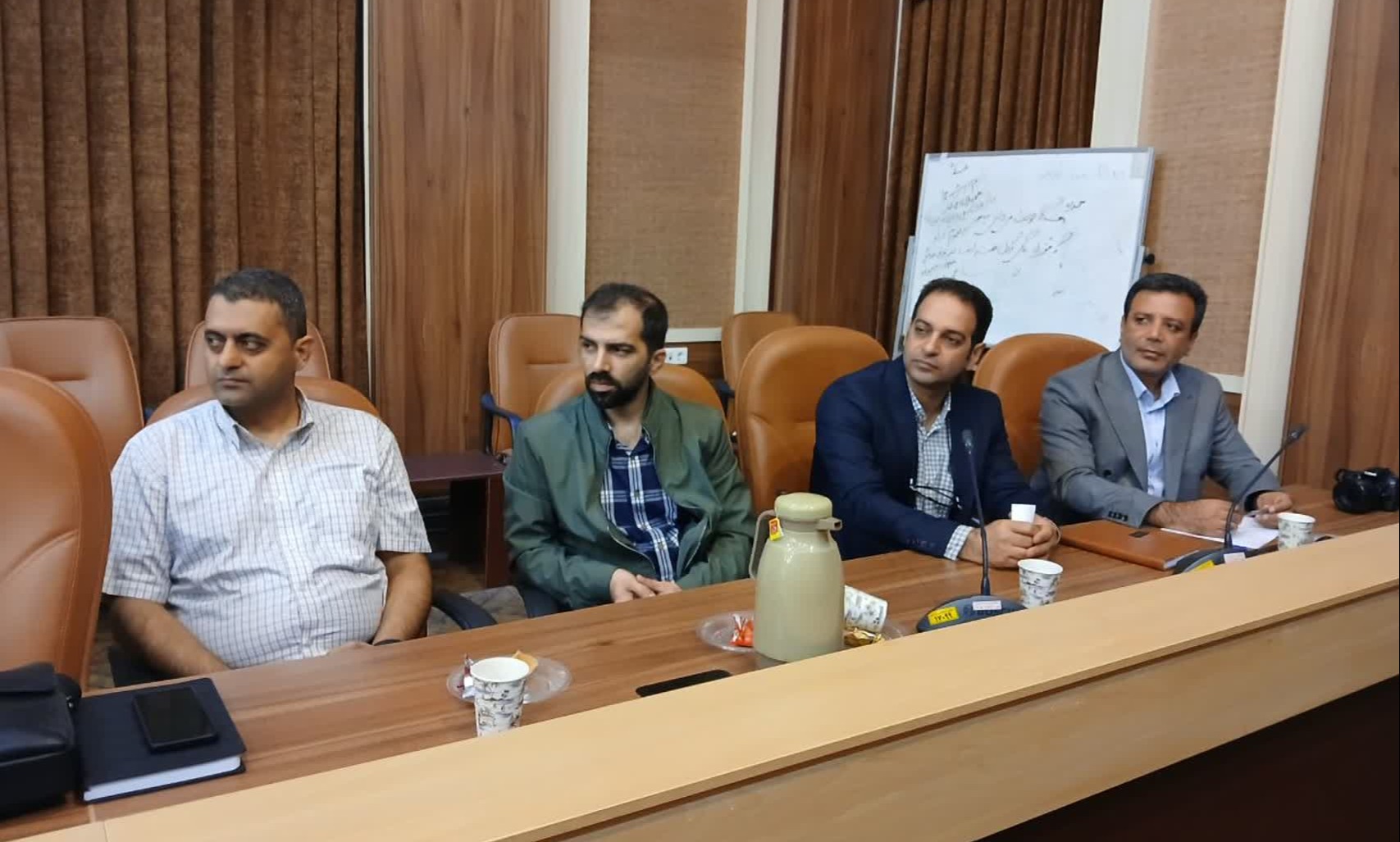 برگزاری کارگاه تخصصی معافیت تحصیلی در دانشگاه مازندران