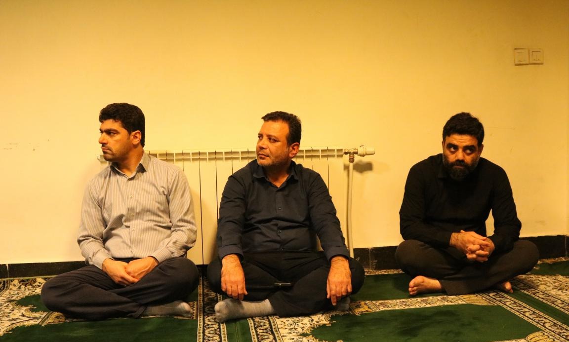 مراسم جشن نیمه شعبان و میلاد منجی عالم بشریت