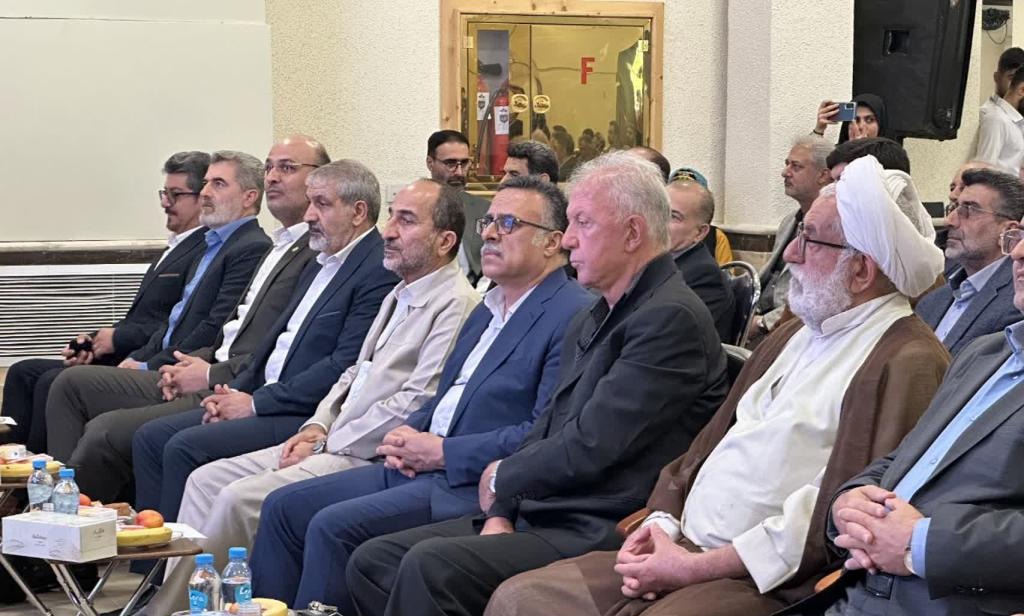 در مسیر توسعه زیرساخت های علمی و رفاهی؛ افتتاح ساختمان خدمات رفاهی و کلنگ زنی دانشکده زیست فناوری دانشگاه تخصصی فناوری های نوین آمل