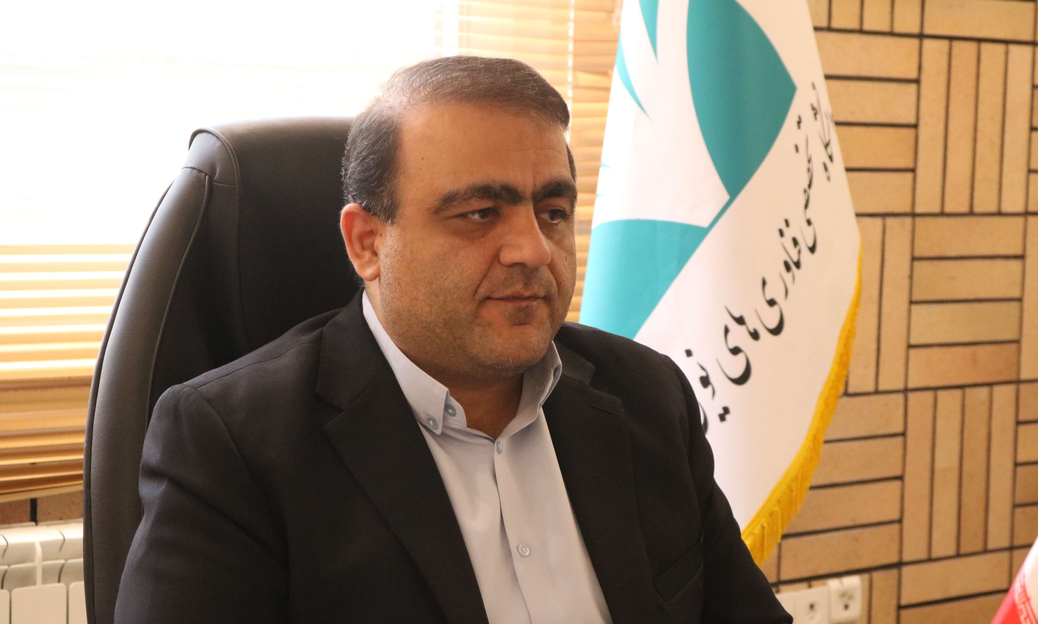 انتصاب دکتر حسین عزیزی به عنوان رییس دانشکده زیست فناوری