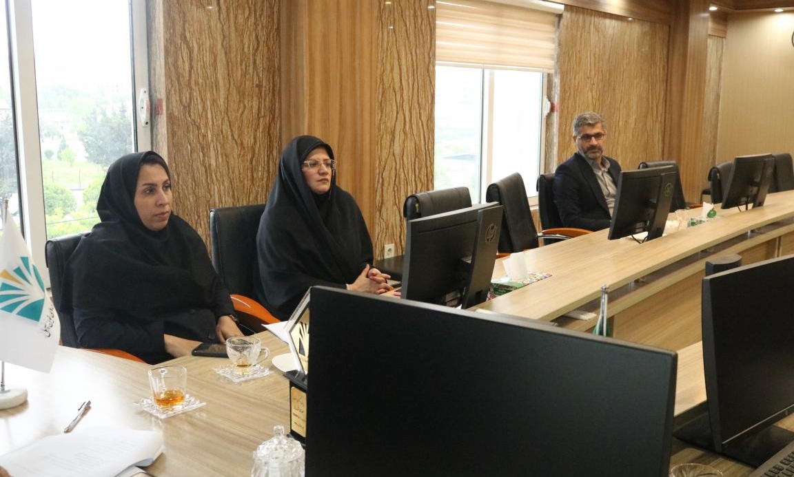 انتصاب دکتر  سمیه رهایی به عنوان سرپرست دفتر ریاست، روابط عمومی و روابط بین الملل دانشگاه