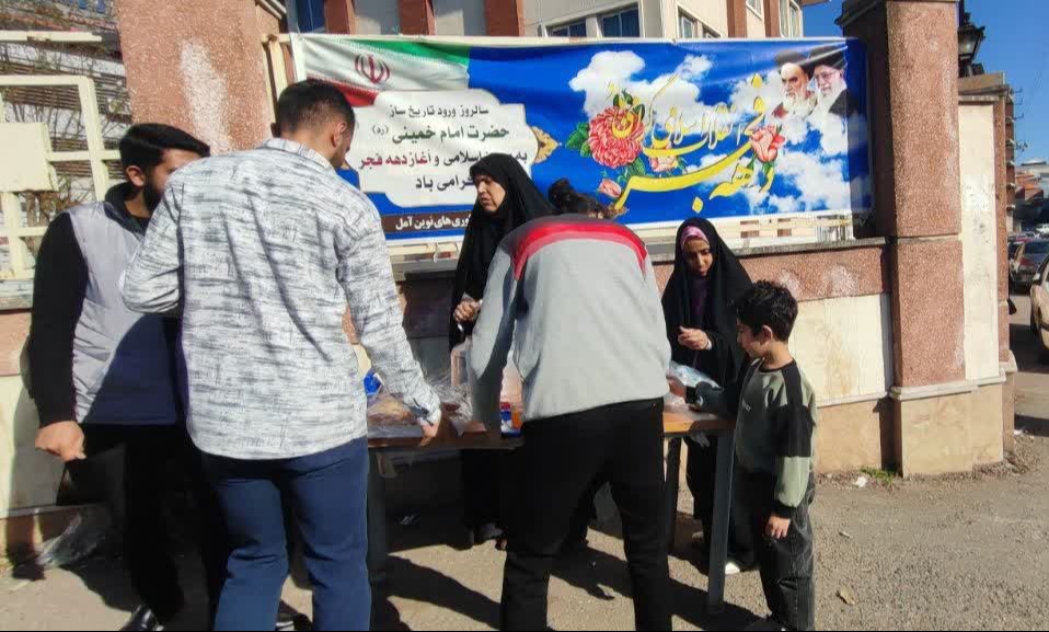 برپایی موکب جشن میلاد حضرت علی اکبر(علیه السلام) و بزرگداشت روز جوان