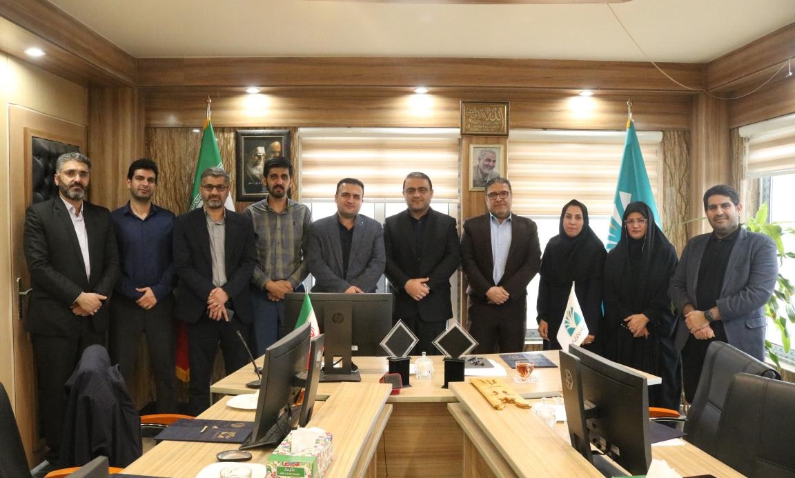 انتصاب دکتر  سمیه رهایی به عنوان سرپرست دفتر ریاست، روابط عمومی و روابط بین الملل دانشگاه