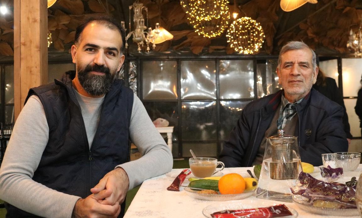 برگزاری چهارمین نشست صمیمی اعضای صندوق قرض الحسنه همکاران دانشگاه