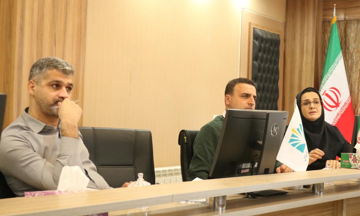 برگزاری جلسه شورای آزمایشگاه دانشگاه