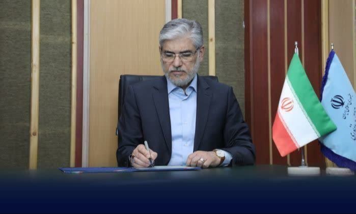 پیام وزیر علوم در پی 12 روز ایستادگی ملت و نظام جمهوری اسلامی ایران در برابر تهاجم به  ایران و نهاد دانشگاه