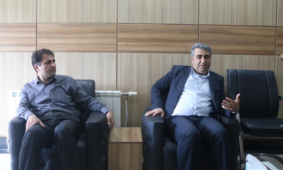 انتصاب دکتر حاجی زاده به سمت معاونت دانشکده مهندسی فناوری های نوین
