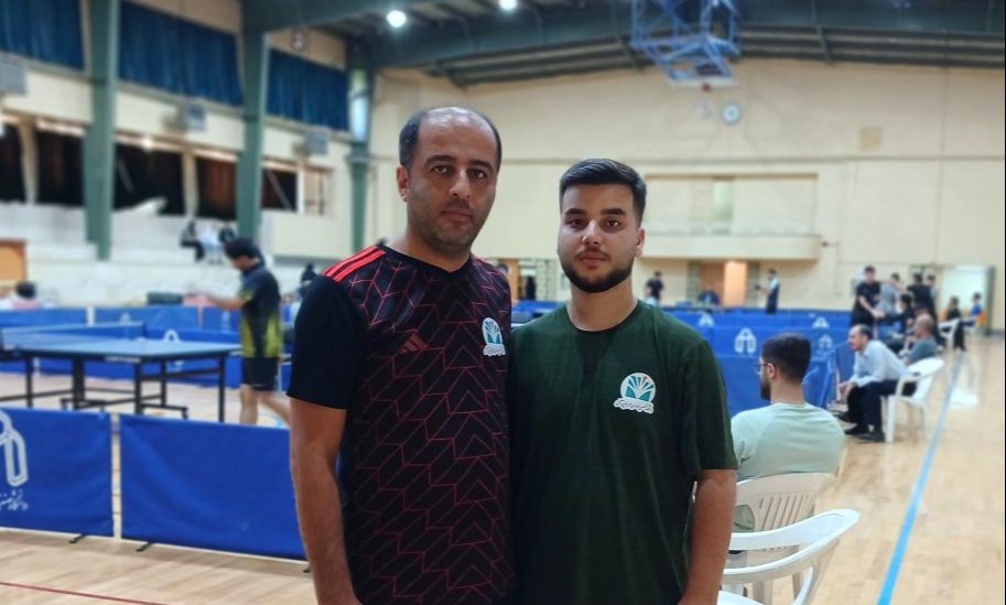 حضور دانشگاه تخصصی فناوری های نوین آمل در هفدهمین المپیاد ورزشی دانشجویان کشور / درخشش در شنا، شطرنج و تنیس روی میز