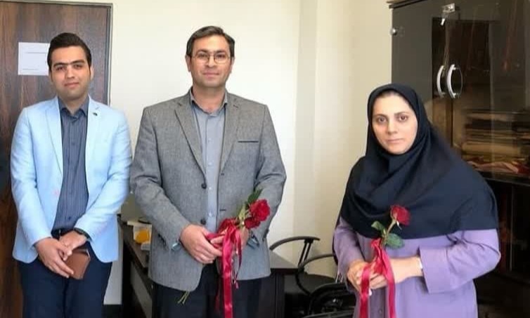نشست شورای نظام دامپزشکی استان مازندران با رییس دانشکده دامپزشکی به مناسبت روز معلم