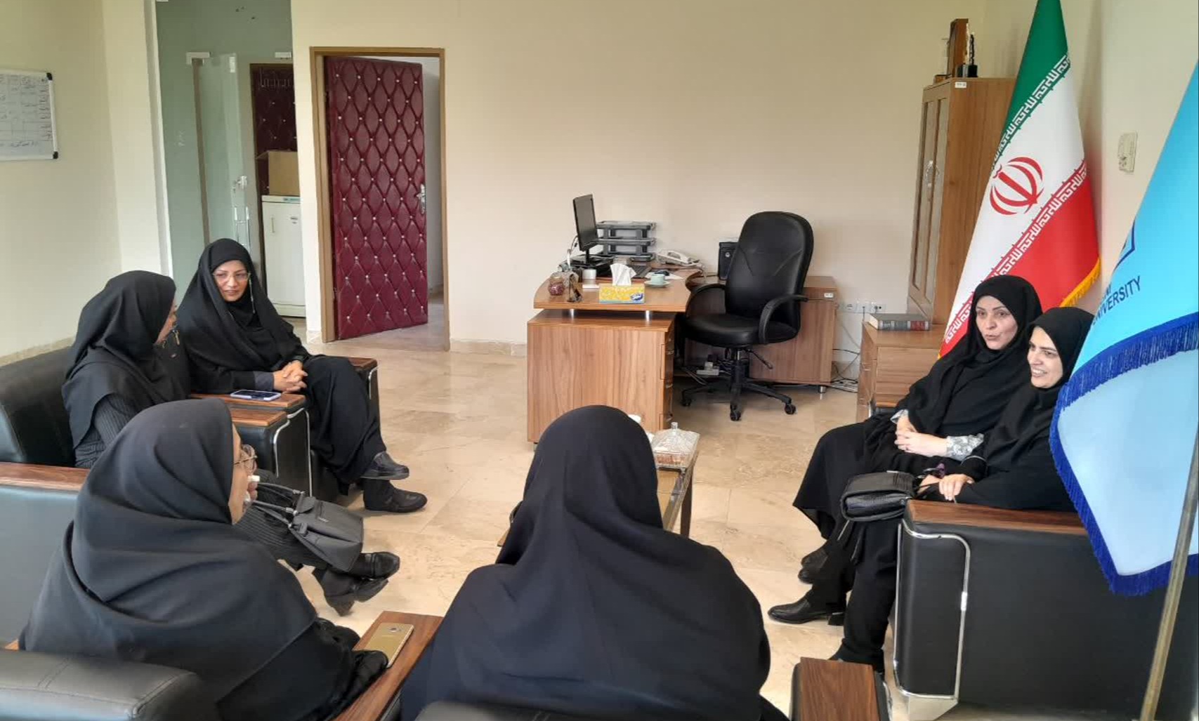 حضور دکتر رجایی لیتکوهی در هشتاد و سومین نشست معاونان دانشجویی دانشگاه ها و مؤسسات آموزش عالی کشور