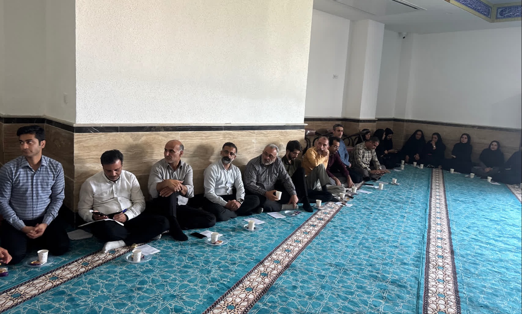 برگزاری کارگاه آموزشی پدافند غیرعامل در دانشگاه تخصصی فناوری های نوین آمل