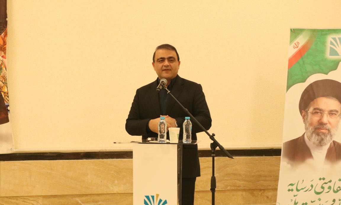 آیین گرامیداشت روز کارمند / تجلیل از کارمندان نمونه