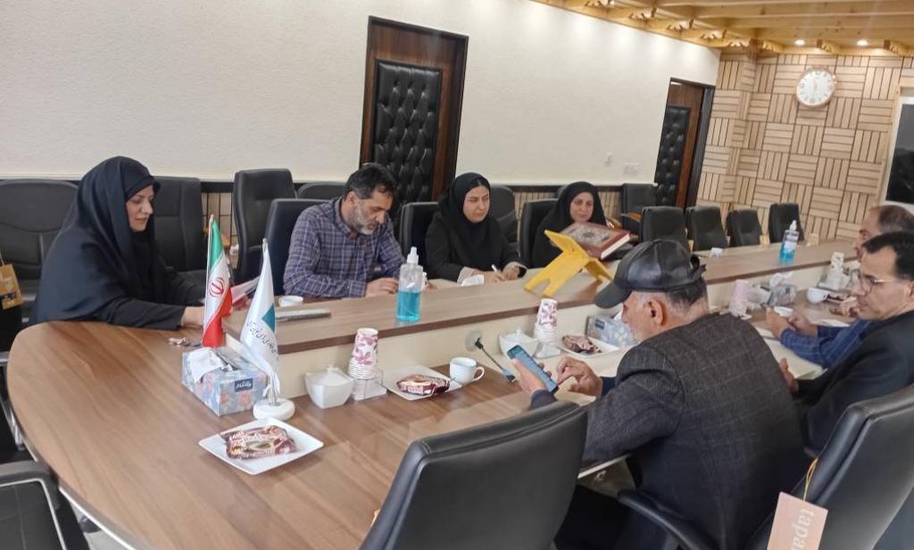 برگزاری اولین جلسه کمیته دانشجویی در سال جدید با محوریت برنامه ریزی و رفع دغدغه های دانشجویان