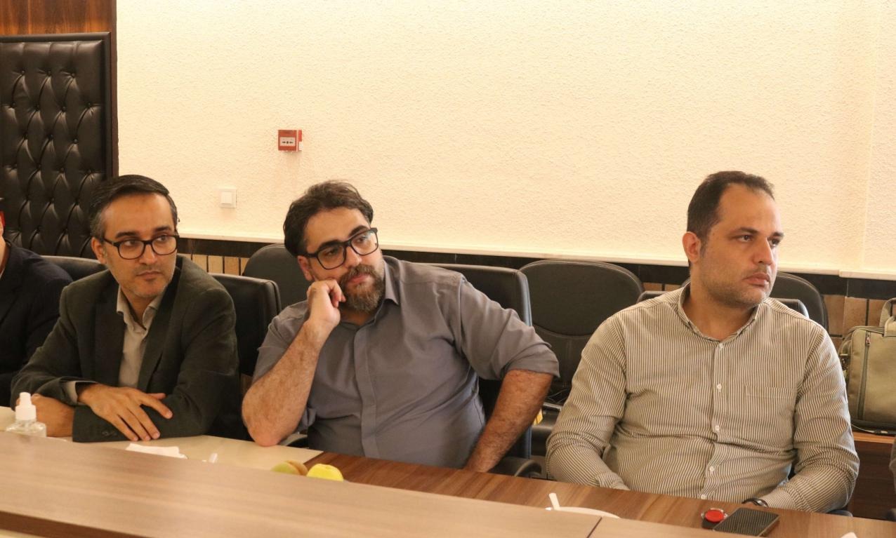 گرامیداشت روز ملی دامپزشکی در دانشگاه تخصصی فناوری های نوین آمل