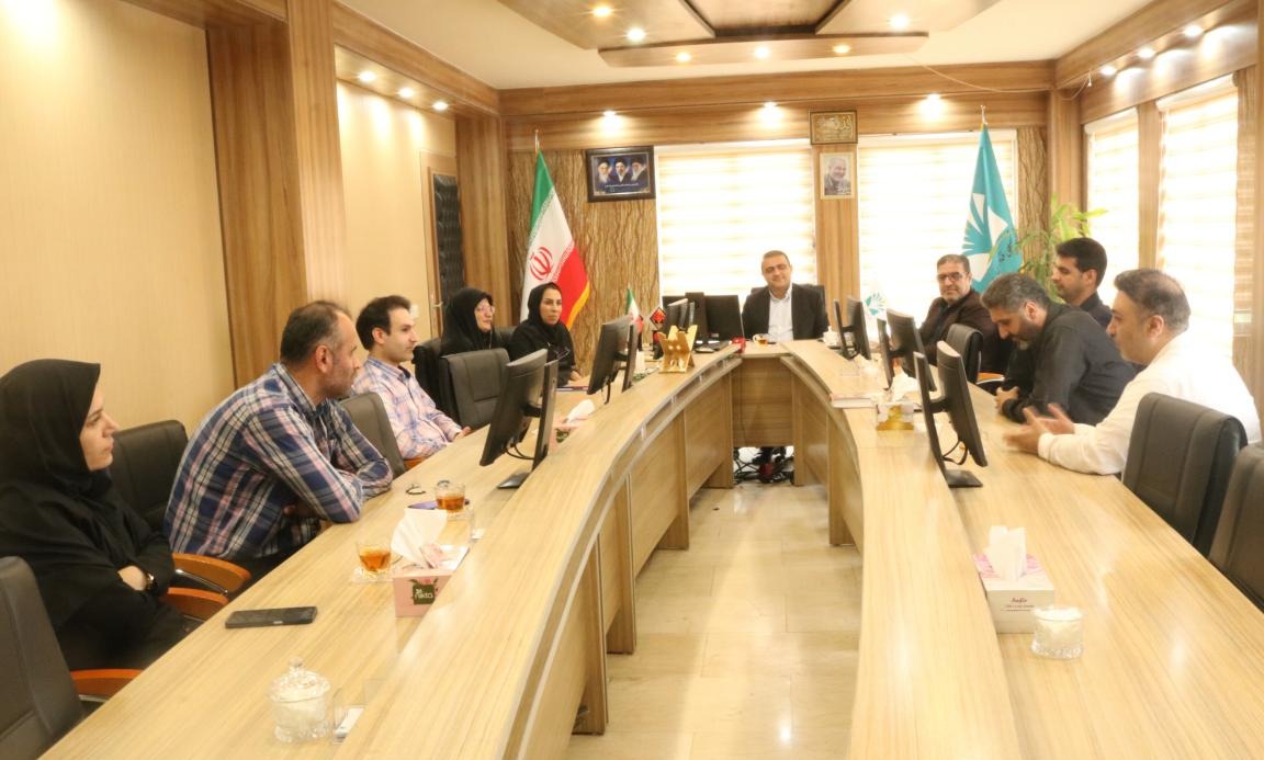  انتصاب دکتر هادی رضازاده به عنوان سرپرست مدیریت پژوهشی دانشگاه