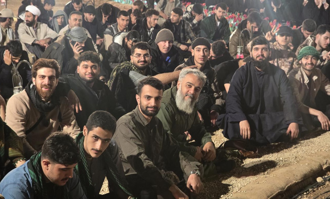 اردوی راهیان نور مناطق علمیاتی جنوب  