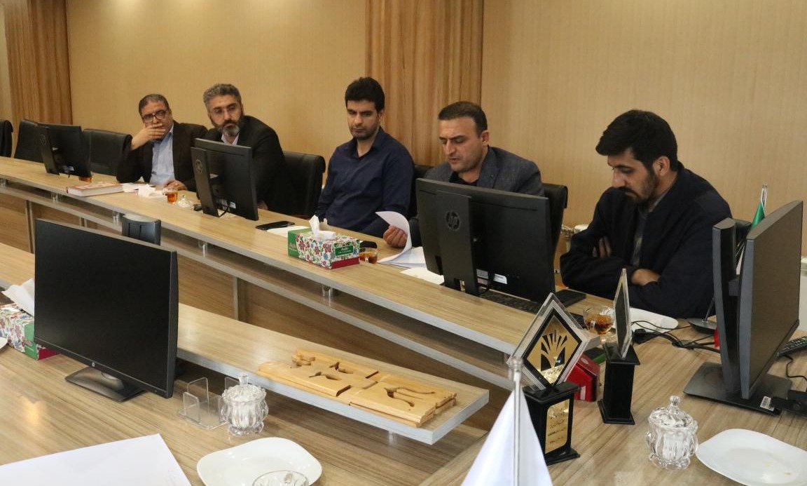 انتصاب دکتر  سمیه رهایی به عنوان سرپرست دفتر ریاست، روابط عمومی و روابط بین الملل دانشگاه