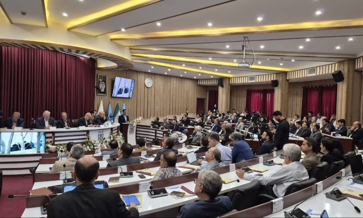 حضور دکتر رجایی لیتکوهی در هشتاد و سومین نشست معاونان دانشجویی دانشگاه ها و مؤسسات آموزش عالی کشور