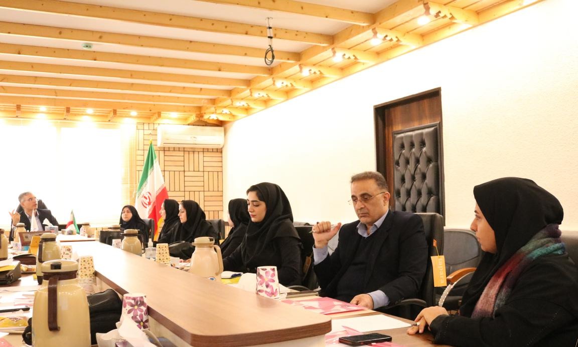 کارگاه تربیت مربی مهارت های زندگی ویژه مشاوران دانشگاه های منطقه دو کشور