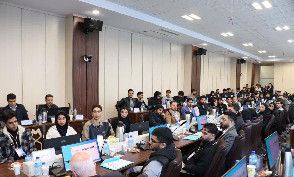 حضور دبیر انجمن ورزشی دانشگاه در اولین گردهمایی ملی دبیران انجمن های ورزشی دانشجویی