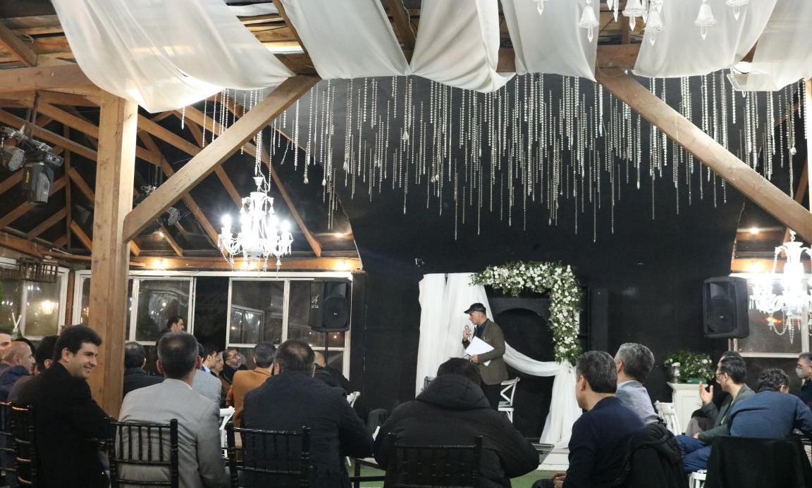 برگزاری چهارمین نشست صمیمی اعضای صندوق قرض الحسنه همکاران دانشگاه