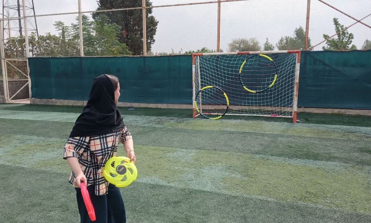  رقابت، هیجان و نشاط در چالش های ورزشی هفته تربیت بدنی دانشگاه تخصصی فناوری های نوین آمل