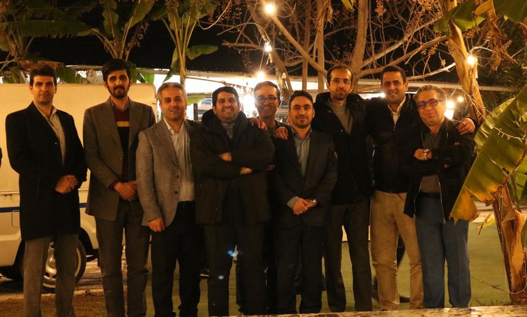 برگزاری چهارمین نشست صمیمی اعضای صندوق قرض الحسنه همکاران دانشگاه