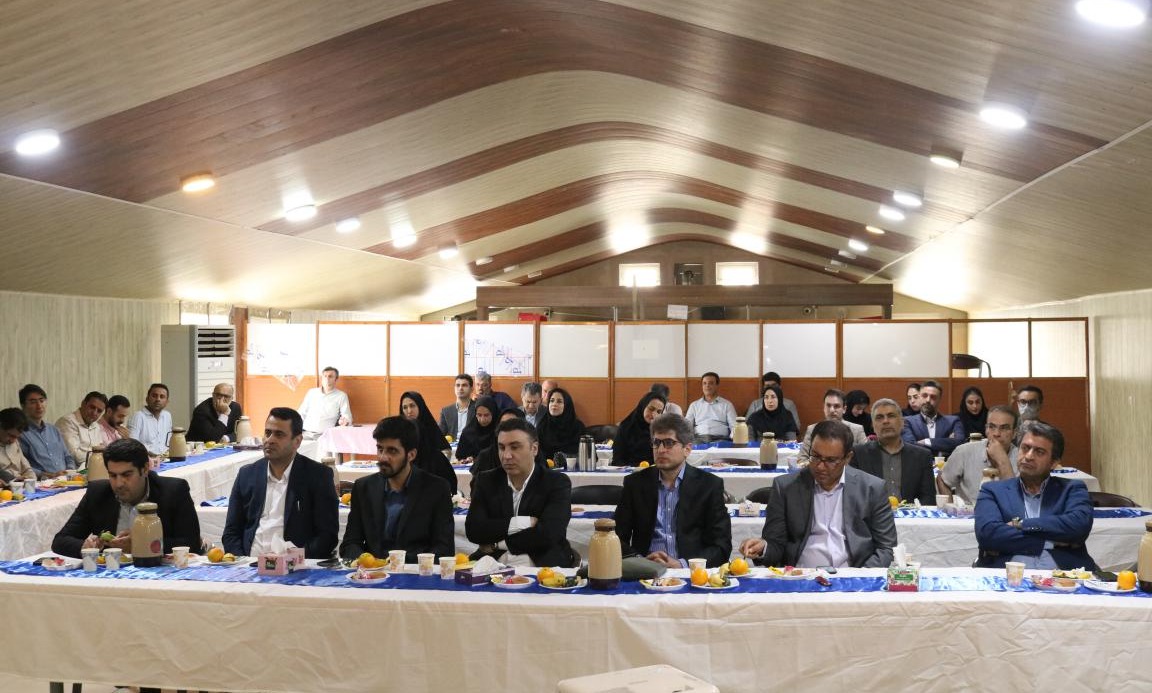 Commemoration Ceremony of Teacher’s Day and Honoring University Professors at Amol University of Special Modern Technologies