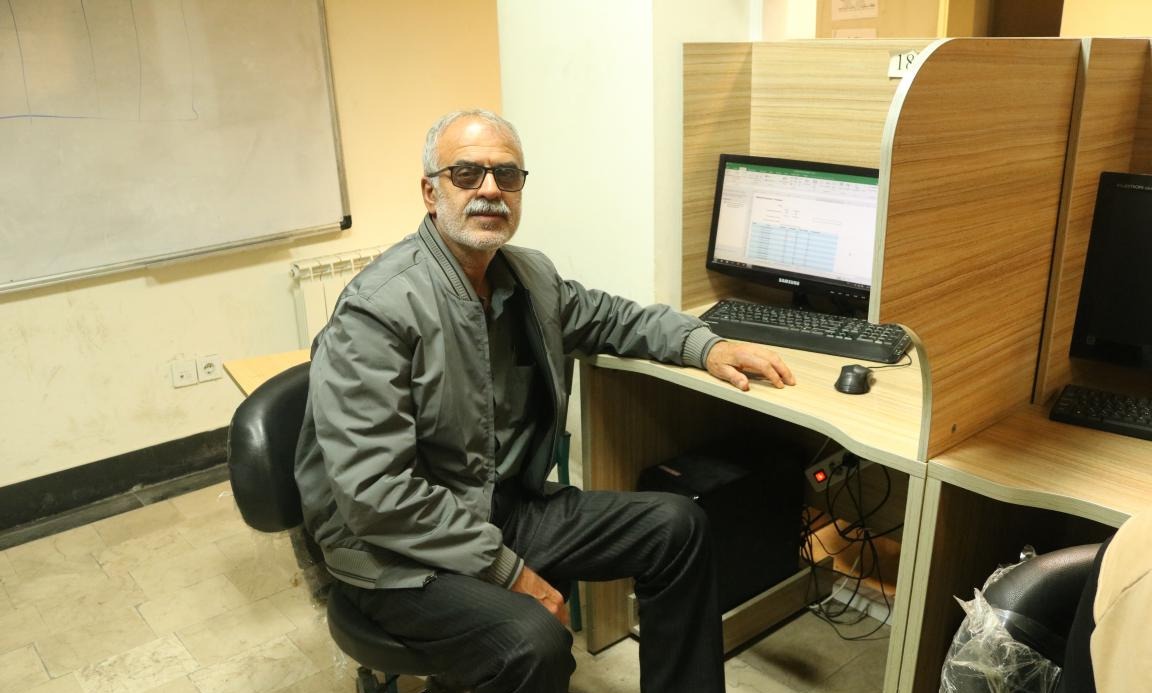 کارگاه آموزش Excel ویژه کارمندان دانشگاه