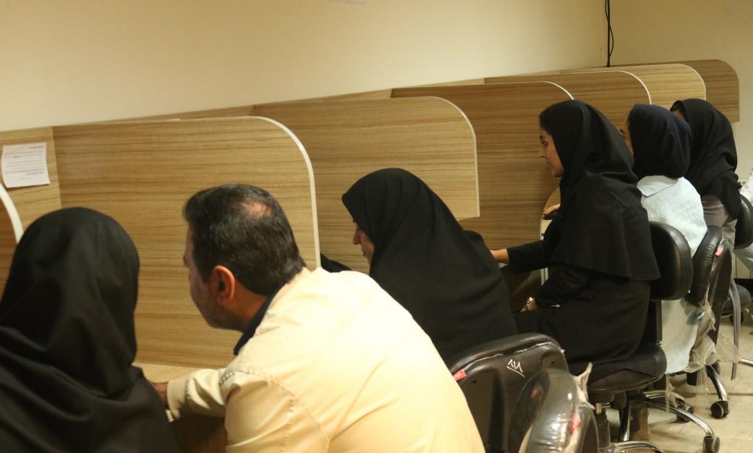 کارگاه آموزش Excel ویژه کارمندان دانشگاه