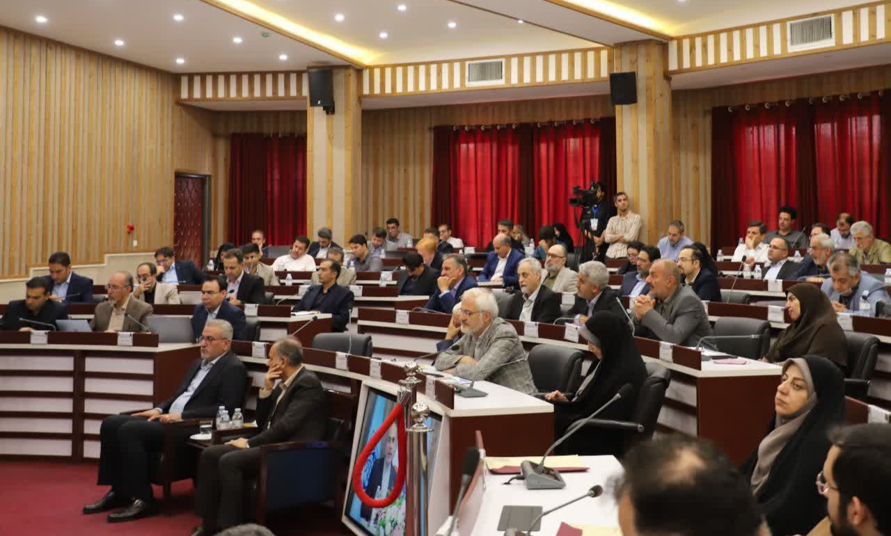 حضور دکتر رجایی لیتکوهی در هشتاد و سومین نشست معاونان دانشجویی دانشگاه ها و مؤسسات آموزش عالی کشور