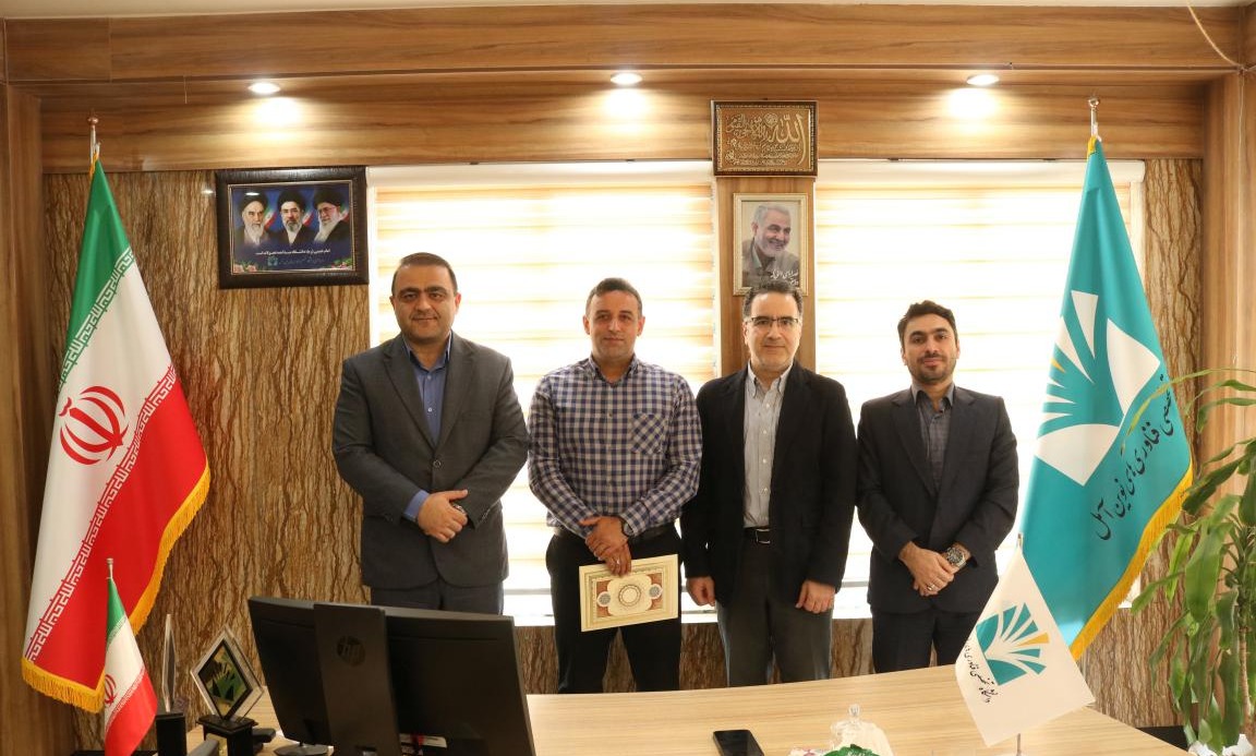 انتصاب دکتر امیر خاکی به عنوان مدیر جدید طرح و برنامه دانشگاه