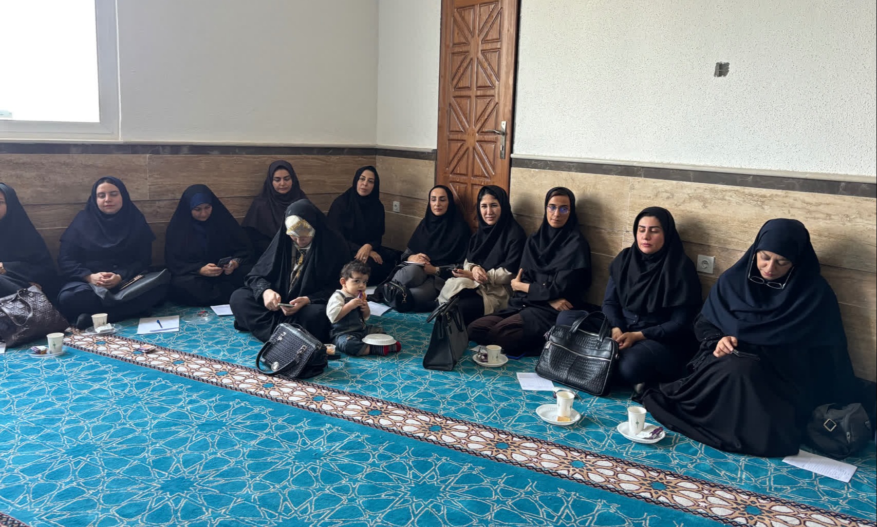 برگزاری کارگاه آموزشی پدافند غیرعامل در دانشگاه تخصصی فناوری های نوین آمل