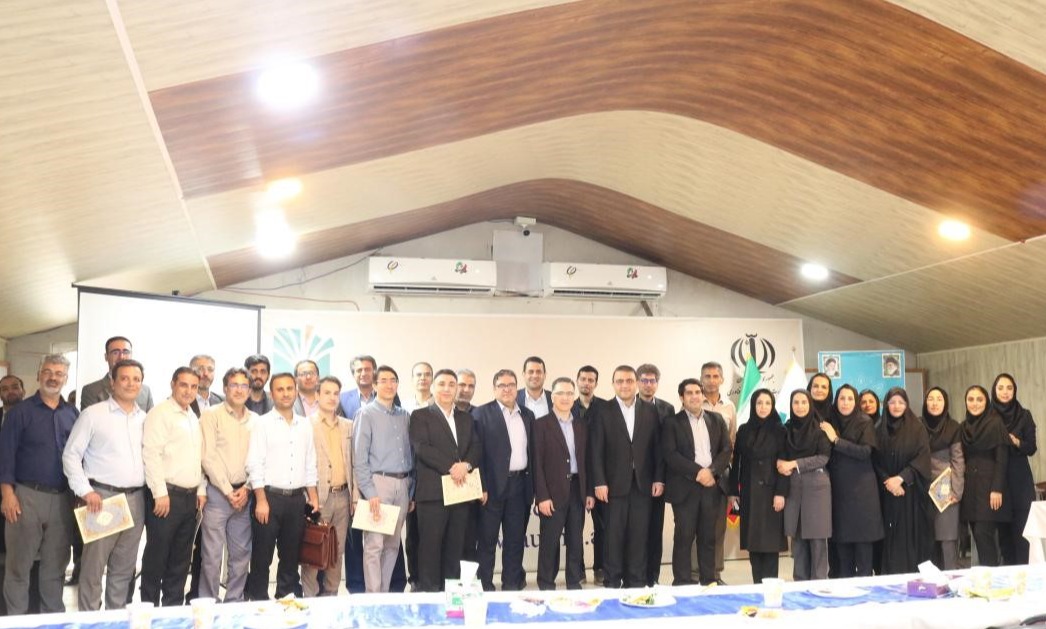 Commemoration Ceremony of Teacher’s Day and Honoring University Professors at Amol University of Special Modern Technologies