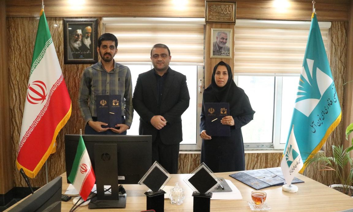 انتصاب دکتر  سمیه رهایی به عنوان سرپرست دفتر ریاست، روابط عمومی و روابط بین الملل دانشگاه