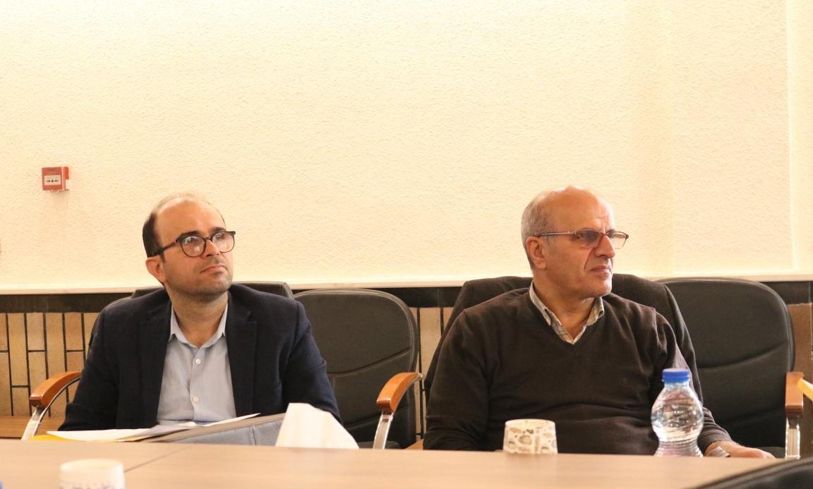 کارگاه تربیت مربی مهارت های زندگی ویژه مشاوران دانشگاه های منطقه دو کشور