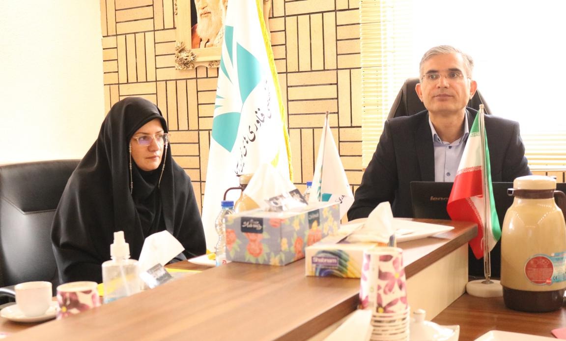 کارگاه تربیت مربی مهارت های زندگی ویژه مشاوران دانشگاه های منطقه دو کشور