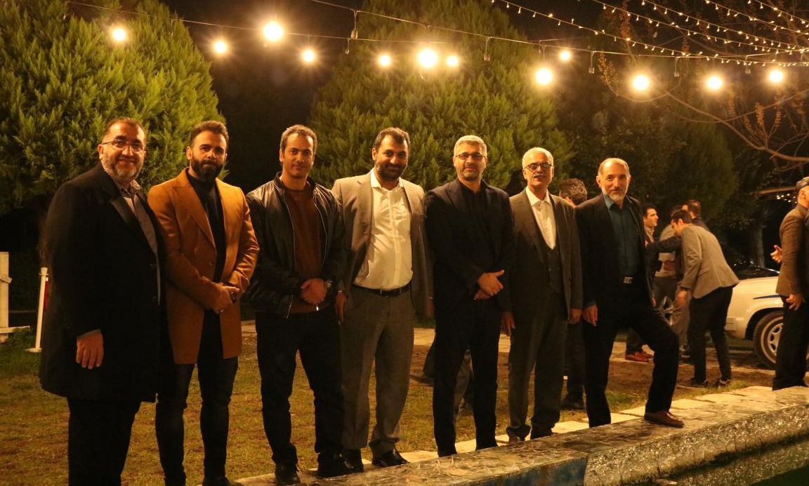 برگزاری چهارمین نشست صمیمی اعضای صندوق قرض الحسنه همکاران دانشگاه